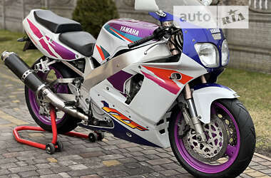 Мотоцикл Супермото (Motard) Yamaha YZF 750R 1995 в 
