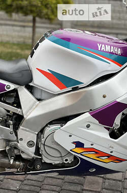 Мотоцикл Супермото (Motard) Yamaha YZF 750R 1995 в 