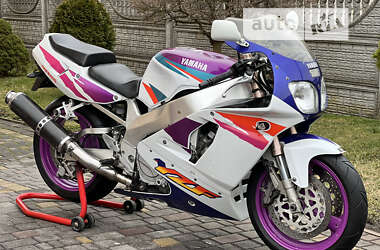 Мотоцикл Супермото (Motard) Yamaha YZF 750R 1995 в 