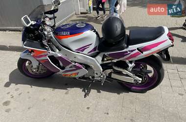 Спортбайк Yamaha YZF 750R 1995 в Львове