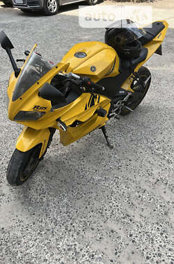 Спортбайк Yamaha YZF R-125 2008 в Днепре