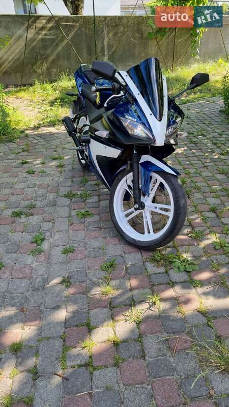 Спортбайк Yamaha YZF R-125 2009 в Радивилове