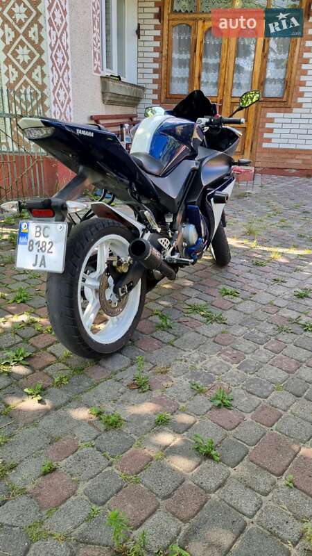 Спортбайк Yamaha YZF R-125 2009 в Радивилове