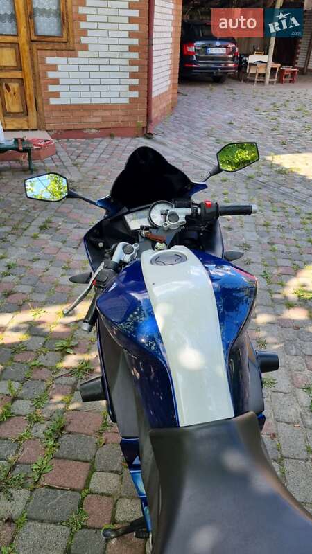 Спортбайк Yamaha YZF R-125 2009 в Радивилове