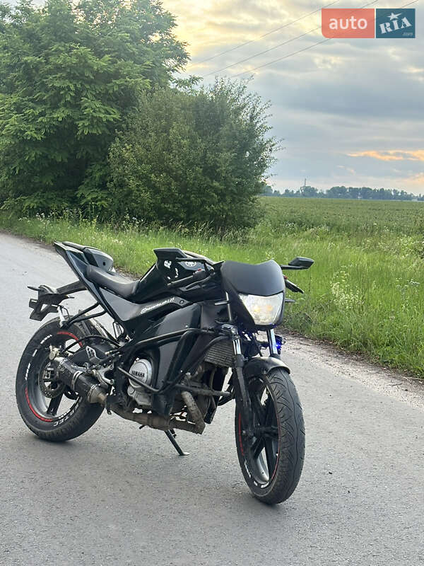 Мотоцикл Спорт-туризм Yamaha YZF R-125 2014 в Радехове