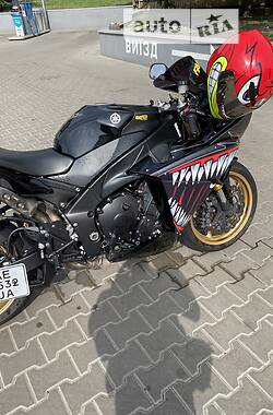 Спортбайк Yamaha YZF R1 2009 в Кривому Розі