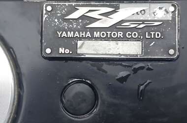 Спортбайк Yamaha YZF R1 2006 в Полтаве