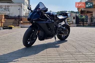 Мотоцикл Супермото (Motard) Yamaha YZF R1 2020 в 