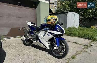 Спортбайк Yamaha YZF R1 1998 в Ивано-Франковске