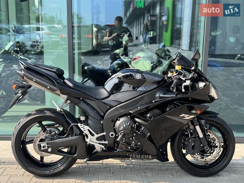 Yamaha YZF R1 2007