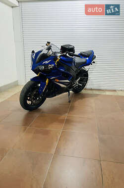 Спортбайк Yamaha YZF R1 2008 в 
