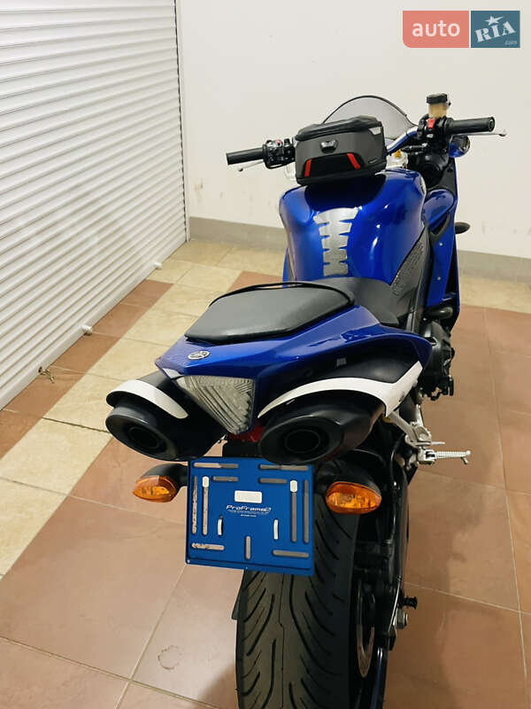 Спортбайк Yamaha YZF R1 2008 в Киеве