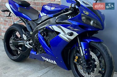 Спортбайк Yamaha YZF R1 2004 в Нежине