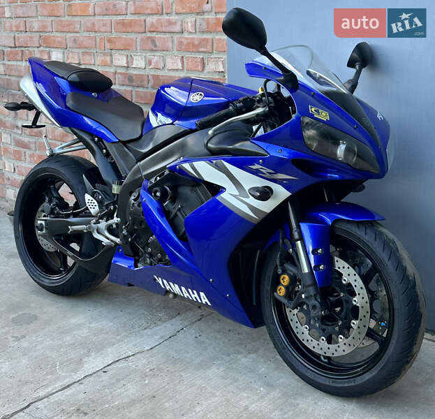 Yamaha YZF R1 2004