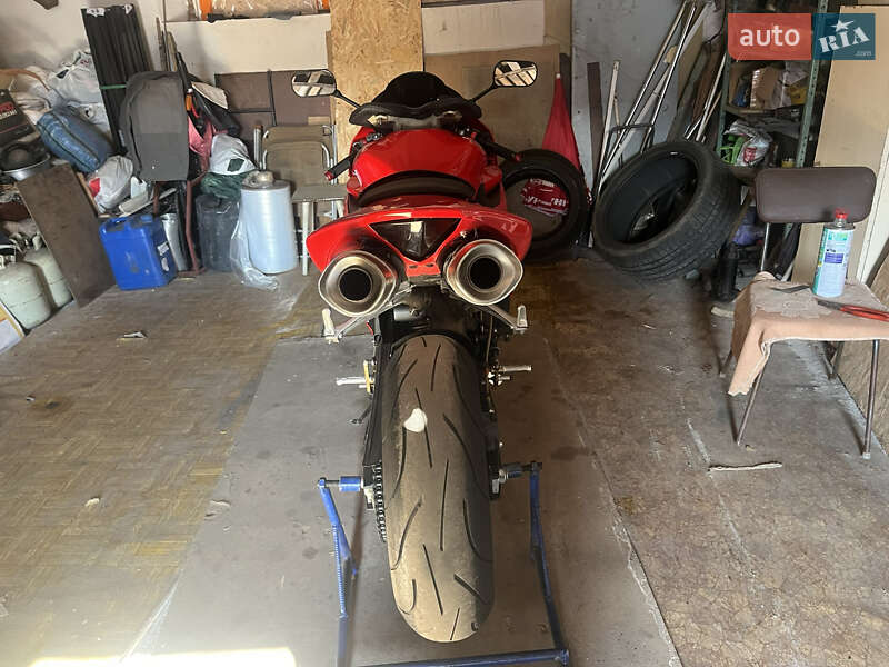 Спортбайк Yamaha YZF R1 2007 в Полтаві фото 9 Спортбайк Yamaha YZF R1 2007 в Полтаві