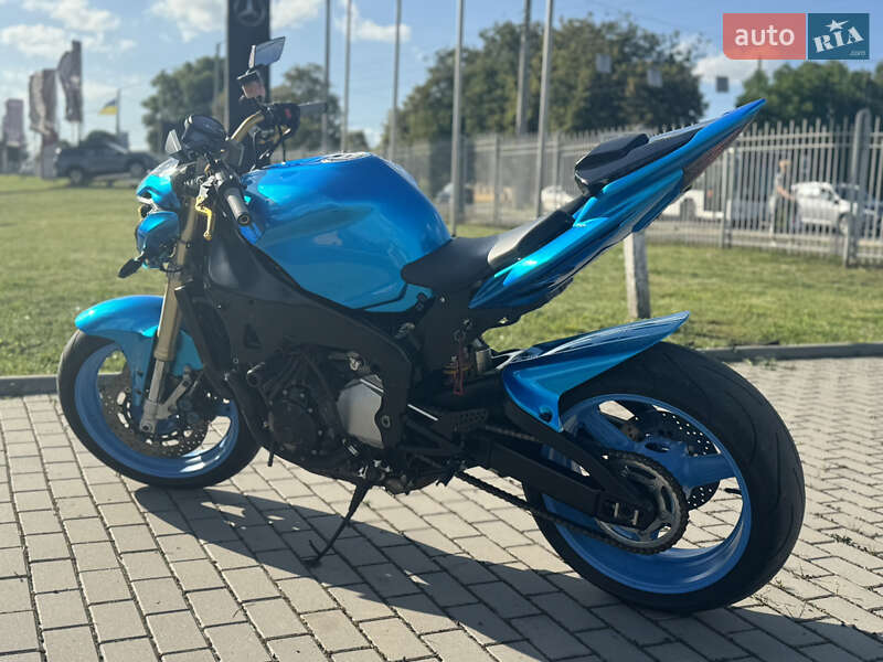 Мотоцикл Без обтекателей (Naked bike) Yamaha YZF R1 2000 в Хмельницком