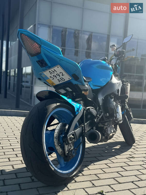 Мотоцикл Без обтекателей (Naked bike) Yamaha YZF R1 2000 в Хмельницком