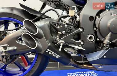 Спортбайк Yamaha YZF R1 2022 в 
