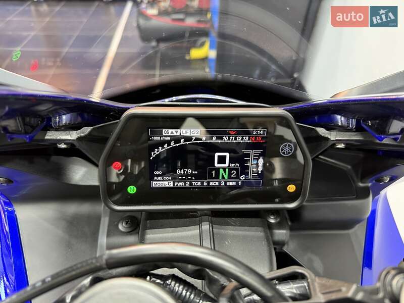 Спортбайк Yamaha YZF R1 2022 в Кропивницком