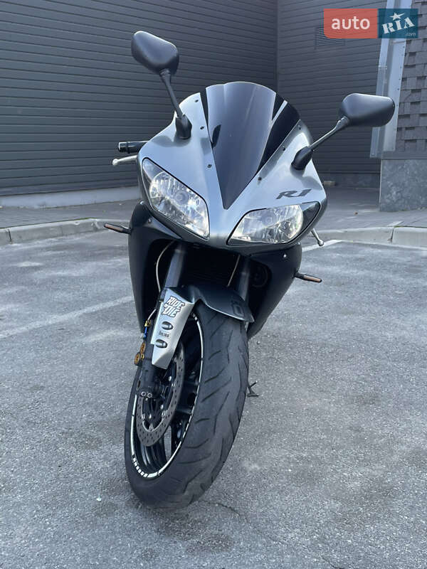 Спортбайк Yamaha YZF R1 2002 в Днепре фото 2 Спортбайк Yamaha YZF R1 2002 в Днепре