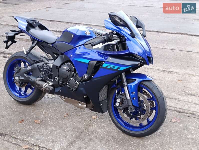 Yamaha YZF R1 2023 Yamaha YZF R1 2023
