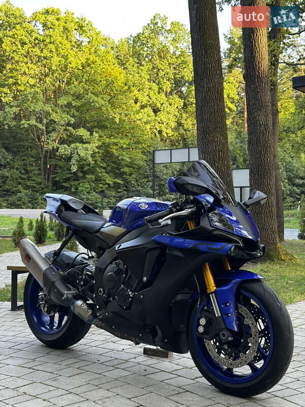 Спортбайк Yamaha YZF R1 2019 в Золочеві