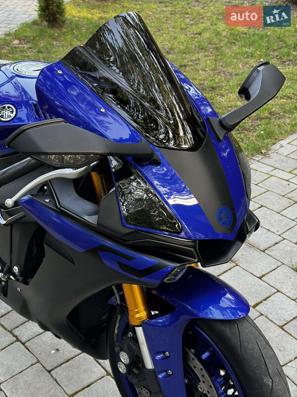 Спортбайк Yamaha YZF R1 2019 в Золочеві