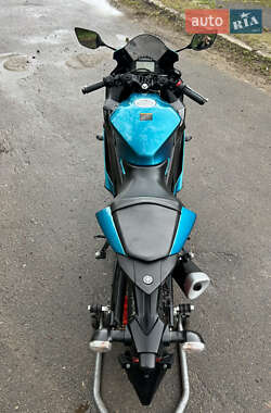 Спортбайк Yamaha YZF-R25 2021 в 