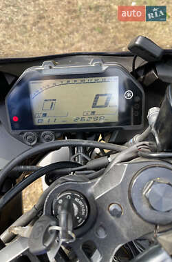Спортбайк Yamaha YZF-R25 2020 в 