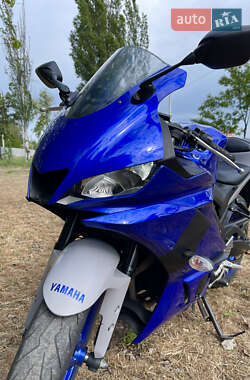 Спортбайк Yamaha YZF-R25 2020 в 
