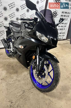 Мотоцикл Спорт-туризм Yamaha YZF-R25 2021 в Житомирі