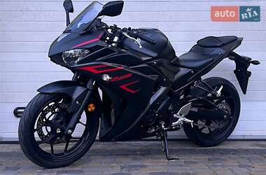 Мотоцикл Спорт-туризм Yamaha YZF-R25 2015 в Луцке