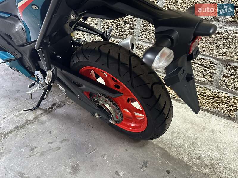 Спортбайк Yamaha YZF-R25 2021 в Одессе фото 6 Спортбайк Yamaha YZF-R25 2021 в Одессе