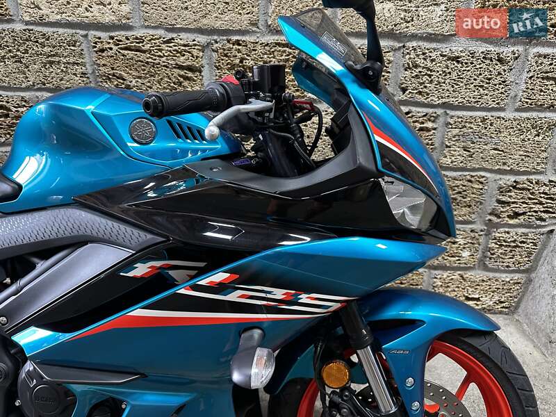 Спортбайк Yamaha YZF-R25 2021 в Одессе фото 10 Спортбайк Yamaha YZF-R25 2021 в Одессе