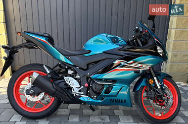 Спортбайк Yamaha YZF-R25 2021 в Дніпрі