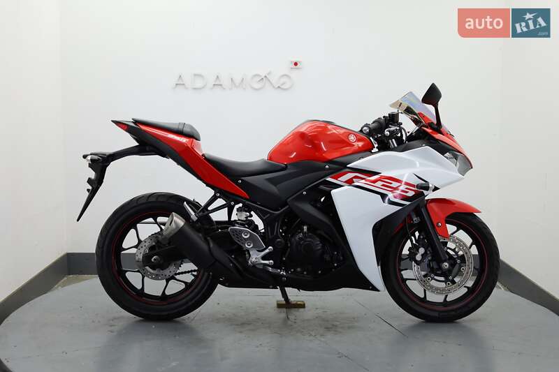 Yamaha YZF-R25