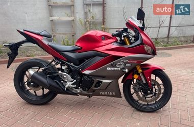 Мотоцикл Без обтекателей (Naked bike) Yamaha YZF-R25 2019 в Сновске