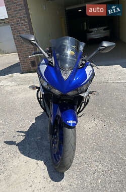 Спортбайк Yamaha YZF-R3 2015 в Харькове