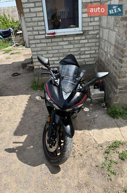 Спортбайк Yamaha YZF-R3 2018 в 