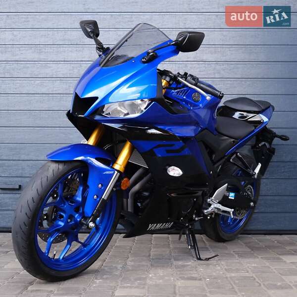 Мотоцикл Без обтекателей (Naked bike) Yamaha YZF-R3 2020 в Белой Церкви