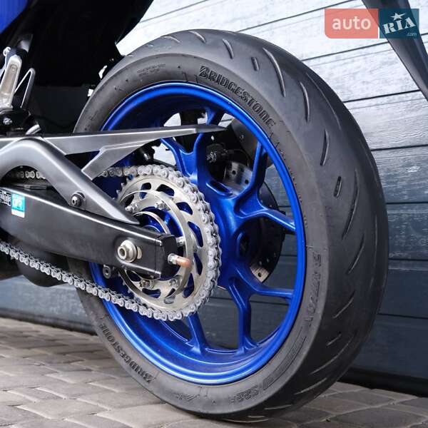 Мотоцикл Без обтекателей (Naked bike) Yamaha YZF-R3 2020 в Белой Церкви