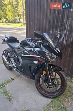 Спортбайк Yamaha YZF-R3 2015 в Києві
