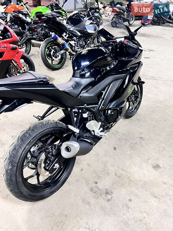 Мотоцикл Спорт-туризм Yamaha YZF-R3 2021 в Житомире фото 6 Мотоцикл Спорт-туризм Yamaha YZF-R3 2021 в Житомире