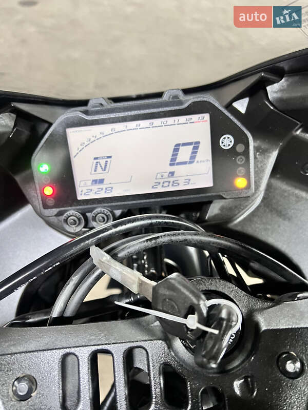 Мотоцикл Спорт-туризм Yamaha YZF-R3 2021 в Житомире фото 9 Мотоцикл Спорт-туризм Yamaha YZF-R3 2021 в Житомире