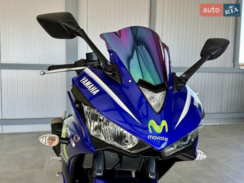 Спортбайк Yamaha YZF-R3 2018 в Хмельницком