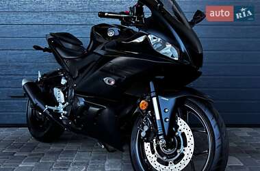 Мотоцикл Без обтекателей (Naked bike) Yamaha YZF-R3 2021 в Белой Церкви