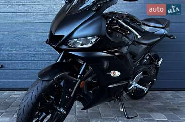 Мотоцикл Без обтекателей (Naked bike) Yamaha YZF-R3 2021 в 