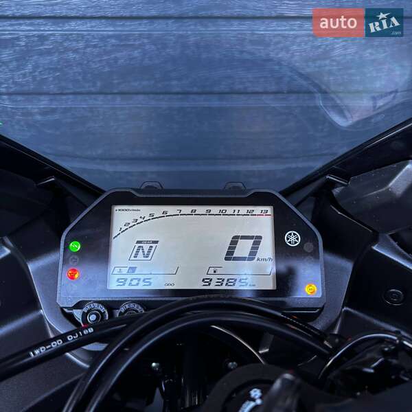 Мотоцикл Без обтекателей (Naked bike) Yamaha YZF-R3 2021 в Белой Церкви фото 4 Мотоцикл Без обтекателей (Naked bike) Yamaha YZF-R3 2021 в Белой Церкви