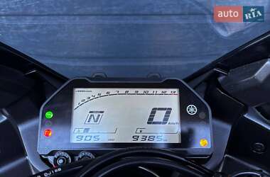Мотоцикл Без обтекателей (Naked bike) Yamaha YZF-R3 2021 в 