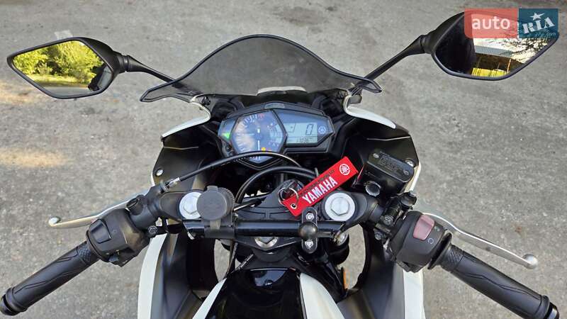 Спортбайк Yamaha YZF-R3 2016 в Харкові